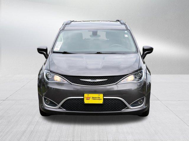 used 2017 Chrysler Pacifica car, priced at $10,975