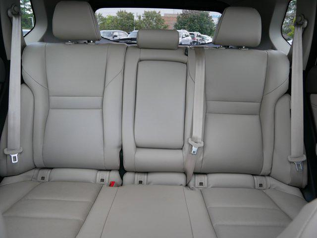 used 2023 Nissan Rogue car, priced at $23,995