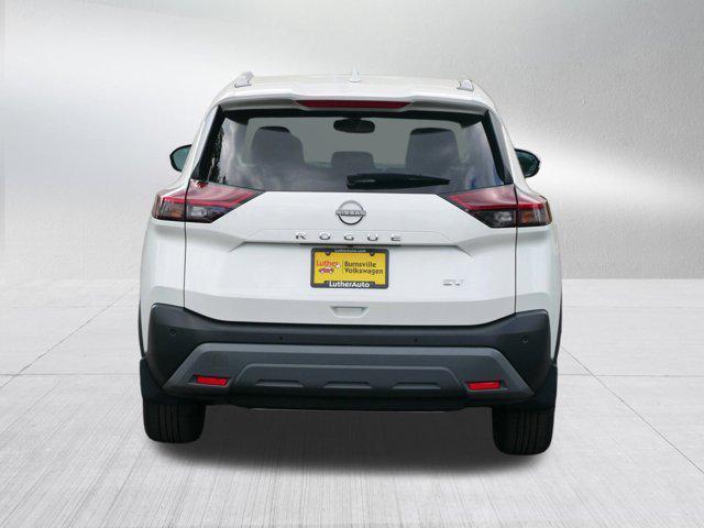 used 2023 Nissan Rogue car, priced at $23,995