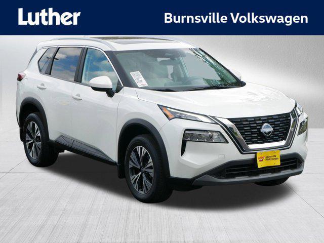 used 2023 Nissan Rogue car, priced at $23,995