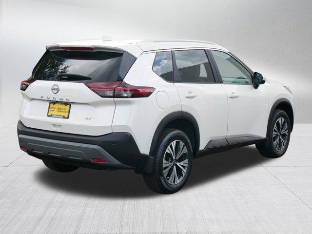 used 2023 Nissan Rogue car, priced at $23,995