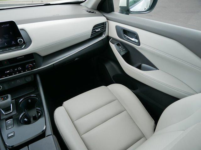 used 2023 Nissan Rogue car, priced at $23,995