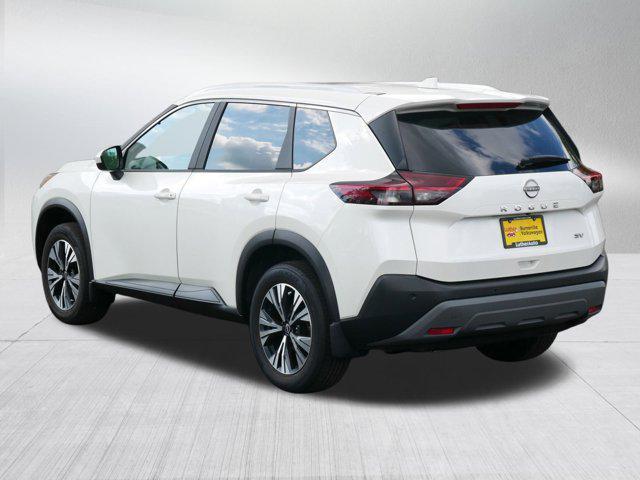 used 2023 Nissan Rogue car, priced at $23,995