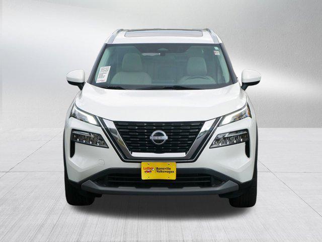 used 2023 Nissan Rogue car, priced at $23,995
