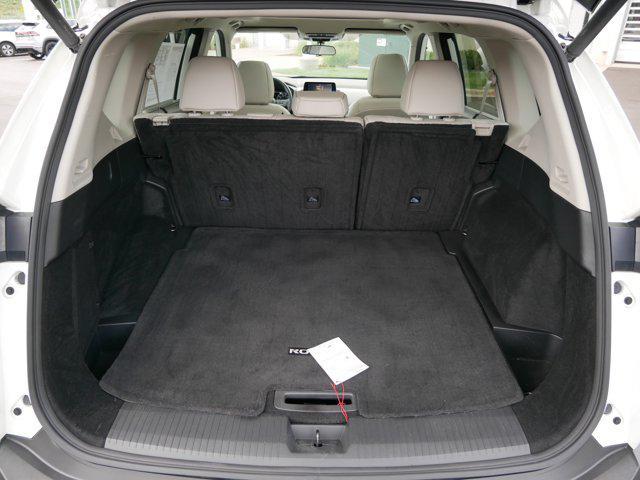 used 2023 Nissan Rogue car, priced at $23,995