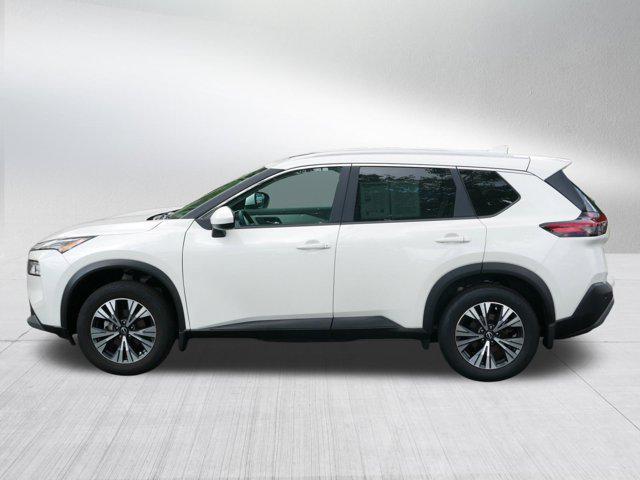 used 2023 Nissan Rogue car, priced at $23,995