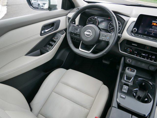 used 2023 Nissan Rogue car, priced at $23,995