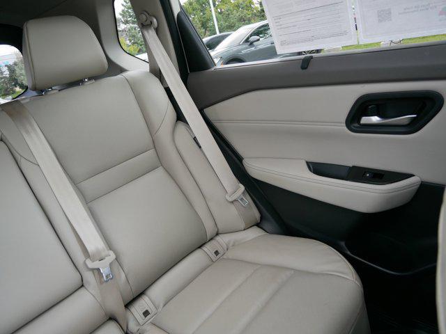 used 2023 Nissan Rogue car, priced at $23,995