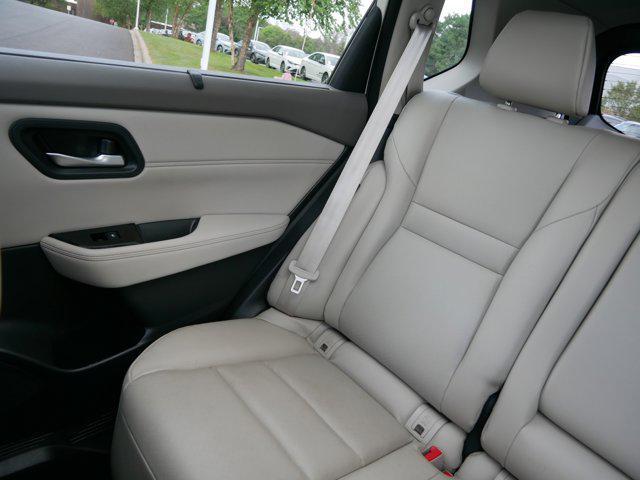 used 2023 Nissan Rogue car, priced at $23,995