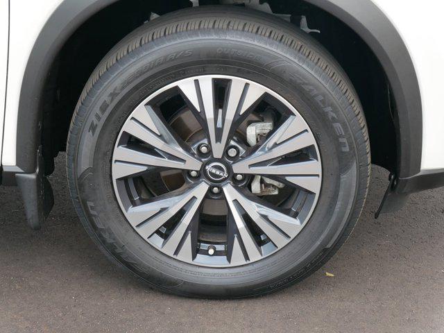 used 2023 Nissan Rogue car, priced at $23,995