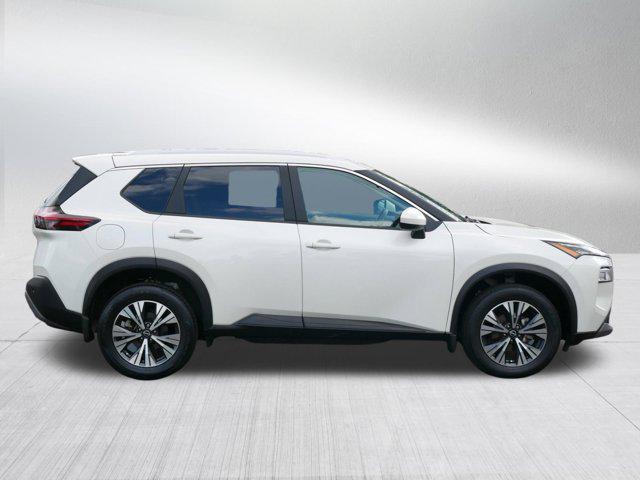 used 2023 Nissan Rogue car, priced at $23,995