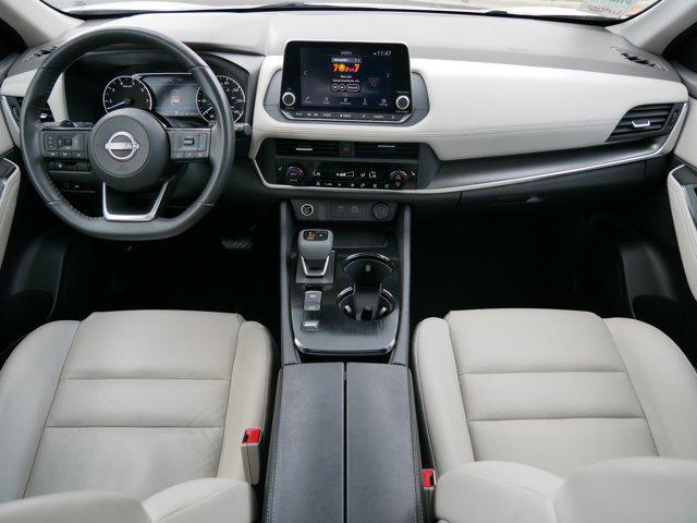 used 2023 Nissan Rogue car, priced at $23,995
