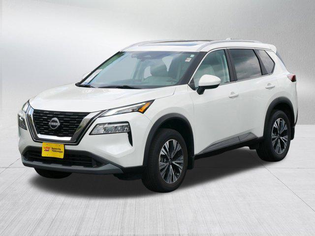 used 2023 Nissan Rogue car, priced at $23,995