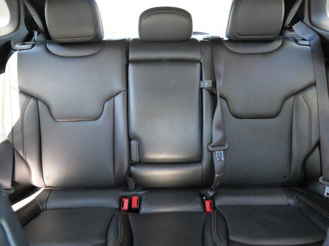 used 2023 Jeep Compass car, priced at $19,975