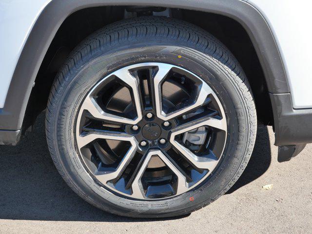 used 2023 Jeep Compass car, priced at $19,975