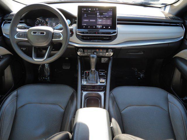 used 2023 Jeep Compass car, priced at $19,975