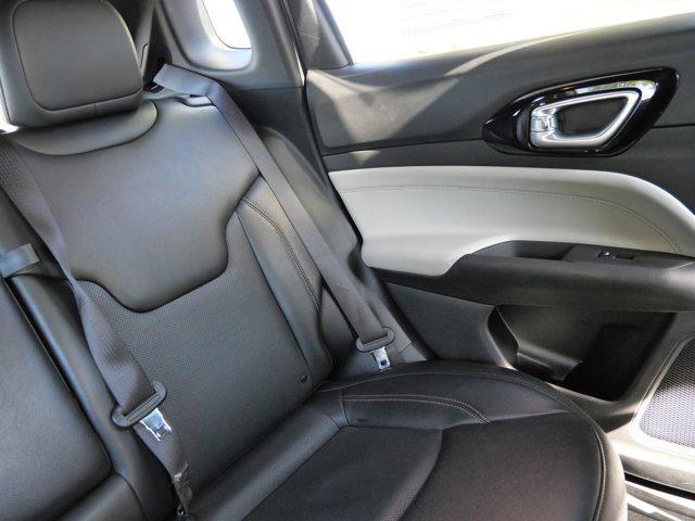 used 2023 Jeep Compass car, priced at $19,975