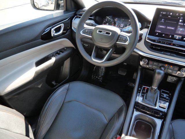 used 2023 Jeep Compass car, priced at $19,975