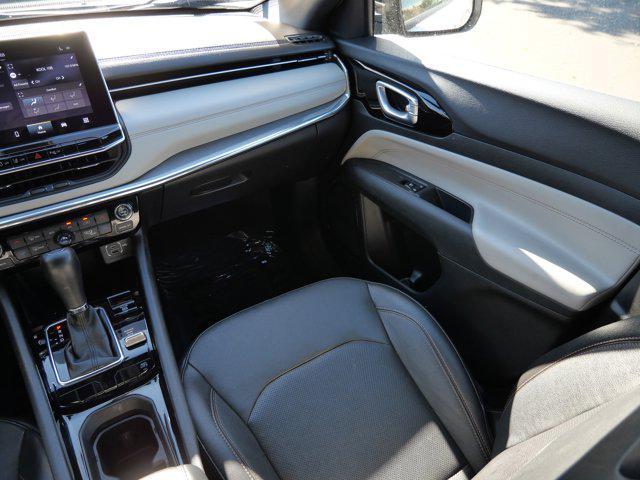 used 2023 Jeep Compass car, priced at $19,975