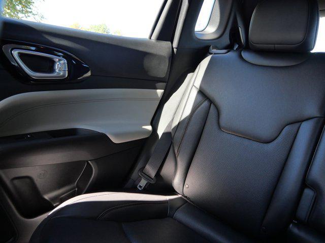 used 2023 Jeep Compass car, priced at $19,975