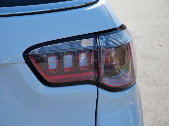 used 2023 Jeep Compass car, priced at $19,975