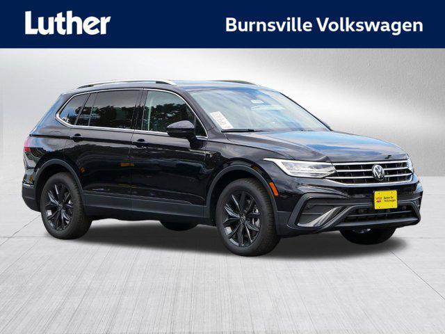 new 2024 Volkswagen Tiguan car, priced at $33,403