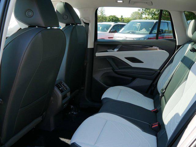 new 2025 Volkswagen Tiguan car, priced at $35,075