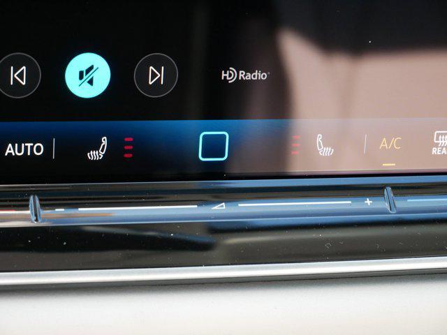 new 2025 Volkswagen Tiguan car, priced at $35,075