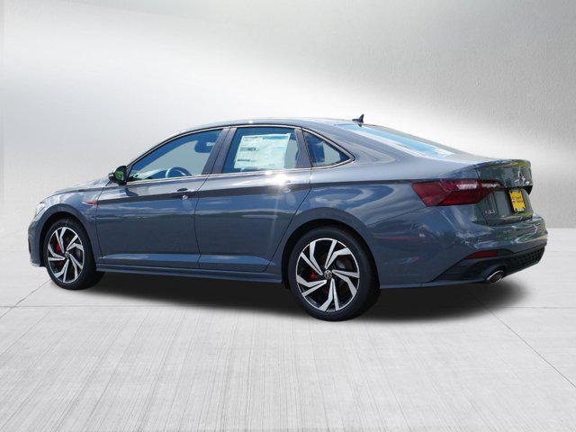 new 2024 Volkswagen Jetta GLI car, priced at $34,400