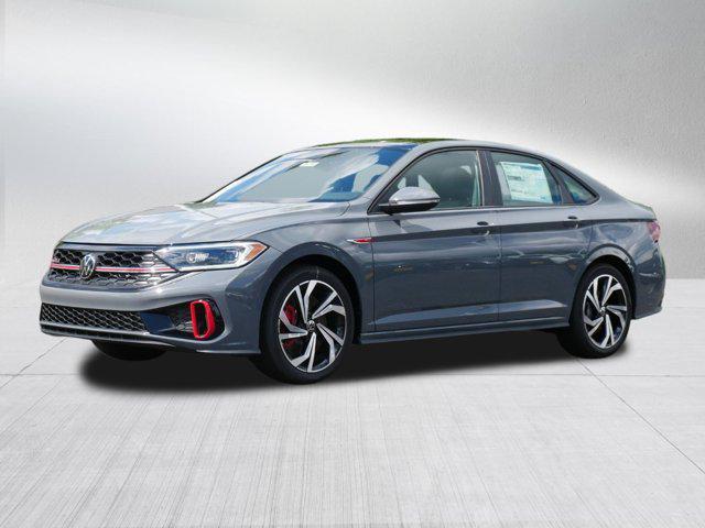 new 2024 Volkswagen Jetta GLI car, priced at $34,400