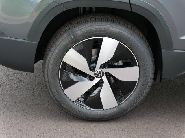 new 2025 Volkswagen Taos car, priced at $28,221