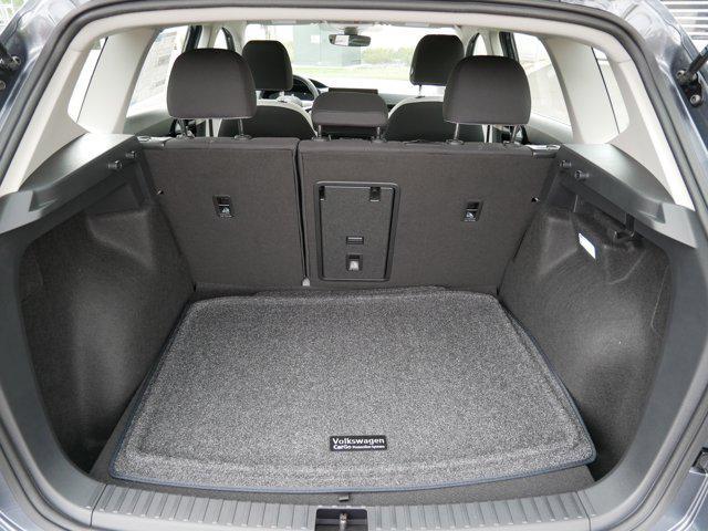 new 2025 Volkswagen Taos car, priced at $28,221