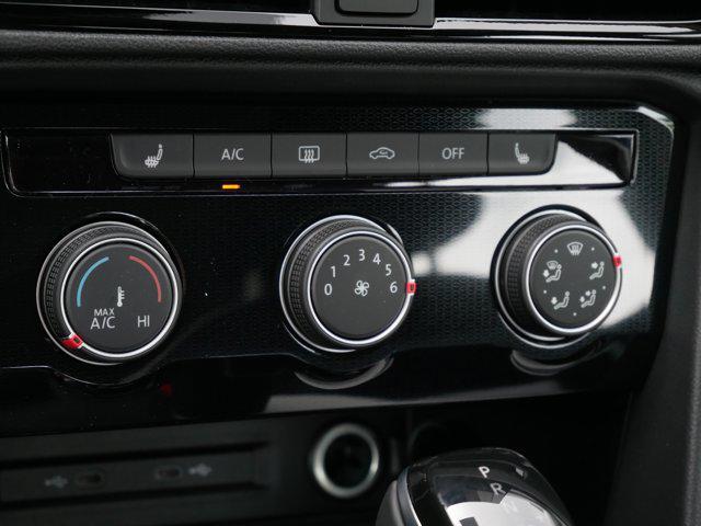 new 2025 Volkswagen Taos car, priced at $28,221