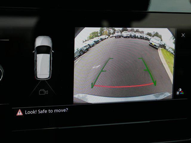 new 2025 Volkswagen Taos car, priced at $28,221