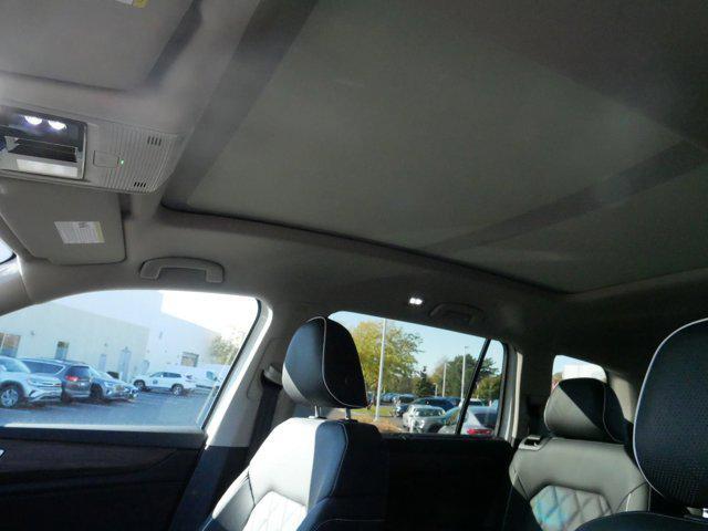 new 2026 Volkswagen Atlas car, priced at $57,685