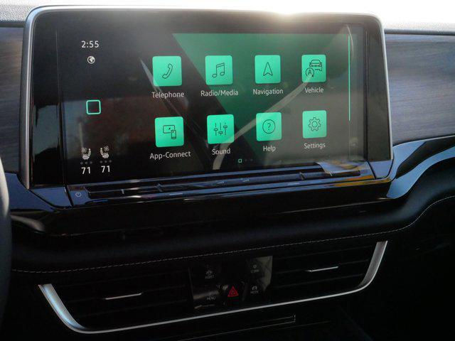 new 2026 Volkswagen Atlas car, priced at $57,685