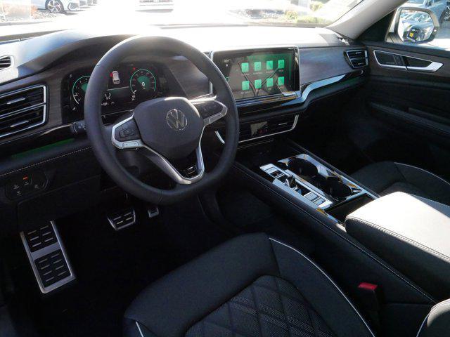 new 2026 Volkswagen Atlas car, priced at $57,685
