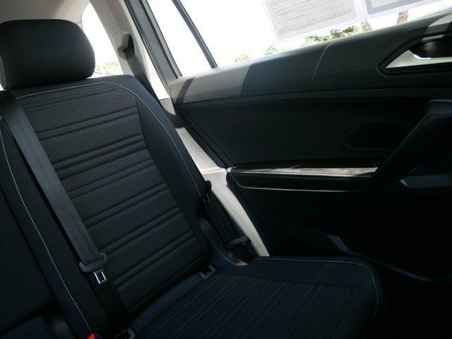 used 2022 Volkswagen Tiguan car, priced at $21,995
