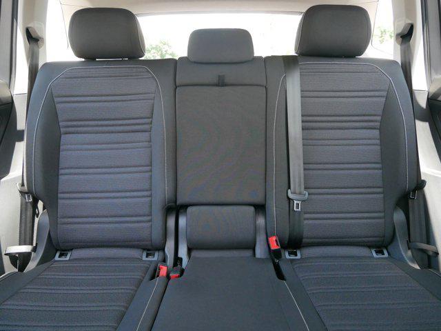 used 2022 Volkswagen Tiguan car, priced at $21,995