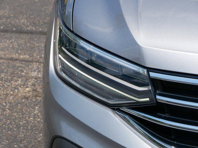 used 2022 Volkswagen Tiguan car, priced at $21,995