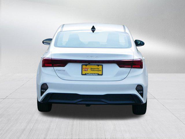 used 2023 Kia Forte car, priced at $17,575