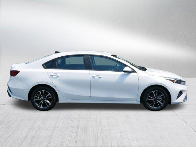 used 2023 Kia Forte car, priced at $17,575