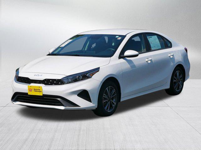 used 2023 Kia Forte car, priced at $17,575