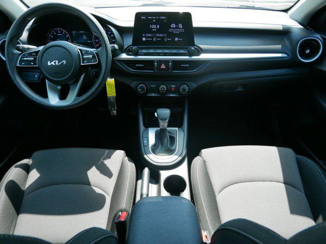used 2023 Kia Forte car, priced at $17,575