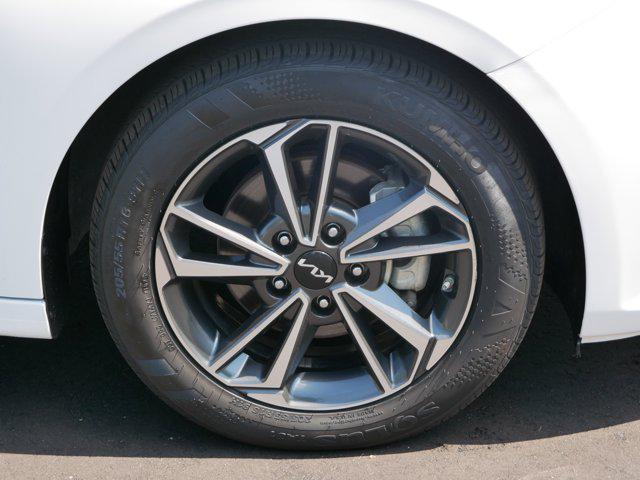 used 2023 Kia Forte car, priced at $17,575
