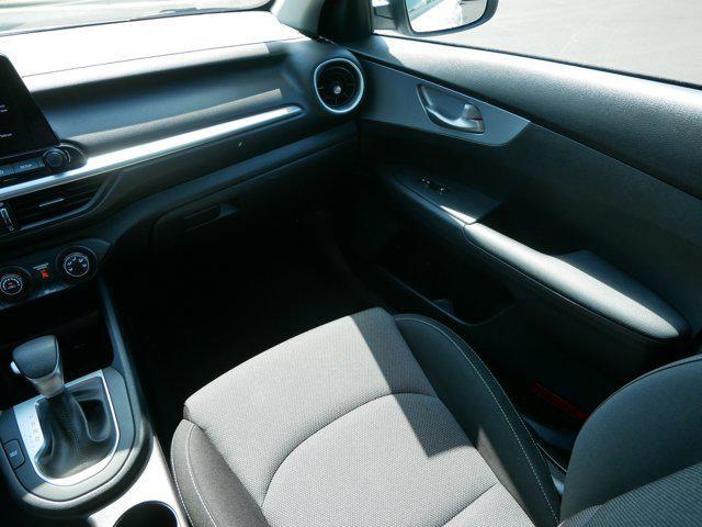 used 2023 Kia Forte car, priced at $17,575