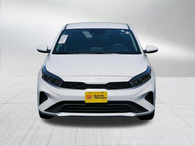 used 2023 Kia Forte car, priced at $17,575