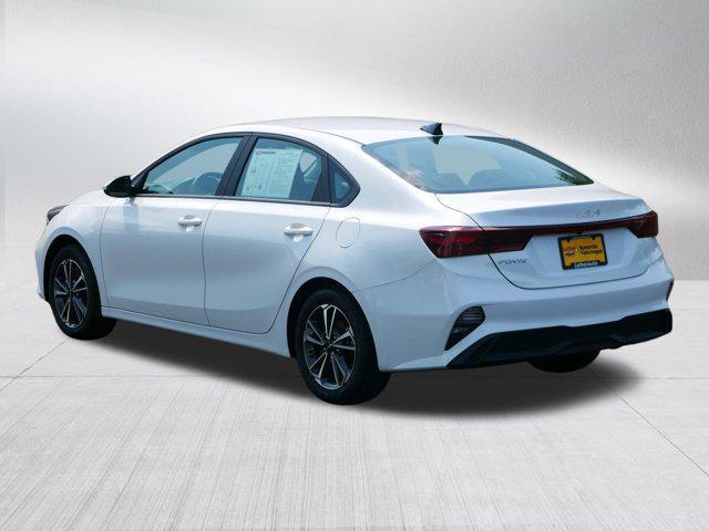 used 2023 Kia Forte car, priced at $17,575