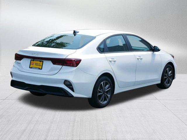 used 2023 Kia Forte car, priced at $17,575