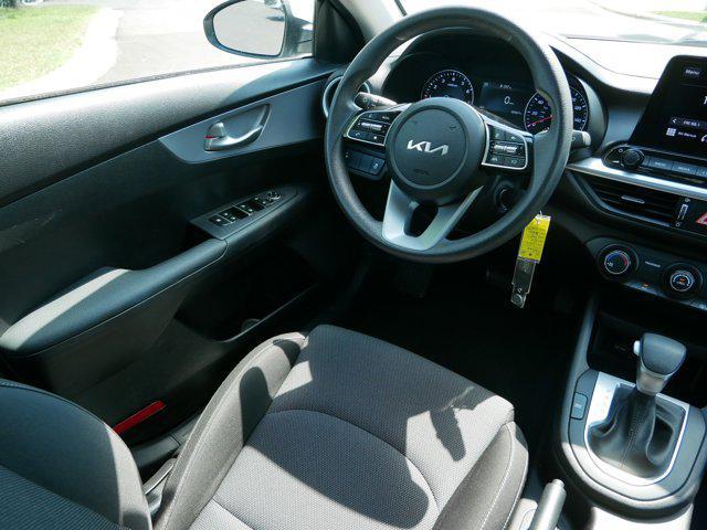 used 2023 Kia Forte car, priced at $17,575